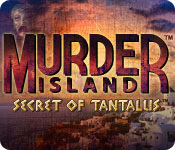 殺人アイランド：タンタロス島の秘密  