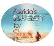 パトリシアの冒険：太陽を探して - ゲーム  スクリーンショット