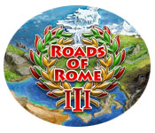 Roads of Rome III - ゲーム  スクリーンショット