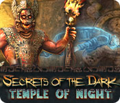 シークレット オブ ザ ダーク：闇の神殿 - パズル ゲーム