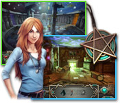 タマラ13th：魔法のポータル - ゲーム  スクリーンショット