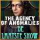 The Agency of Anomalies: De Laatste Show