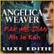 Angelica Weaver: Pak Me Dan Als Je Kan Luxe Editie