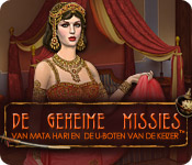 De Geheime Missies van Mata Hari en de U-boten van de Keizer ™