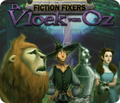 Fiction Fixers: De Vloek van Oz