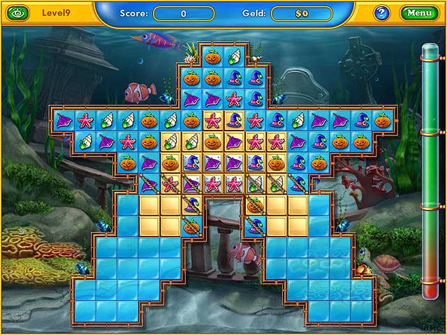 fishdom under the sea free online