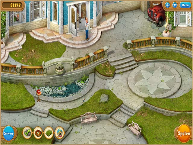 Gardenscapes 2 Game Download