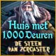Huis met 1000 Deuren: De Steen van Zoroaster