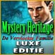 Mystery Heritage: De Vervloekte Familie Luxe Editie