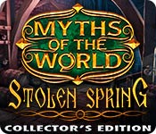 Feature Screenshot Spel Myths of the World: Stolen Spring Collector's Edition