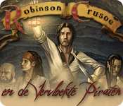 Robinson Crusoe en de Vervloekte Piraten