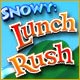 Snowy Lunch Rush