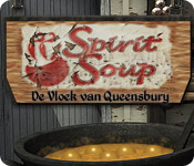 Spirit Soup: De Vloek van Queensbury