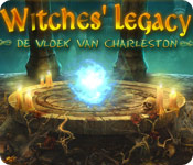 Witches' Legacy: De Vloek van Charleston