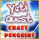 Yeti Quest: Crazy Penguins