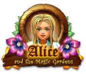 Feature Skärmdump Spel Alice and the Magic Gardens