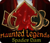 Haunted Legends: Spader Dam