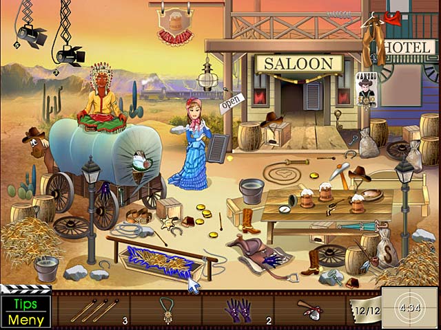 Leeloos Talent Agency - Free PC Download Game at iWincom