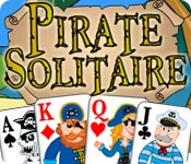 Feature Skärmdump Spel Pirate Solitaire