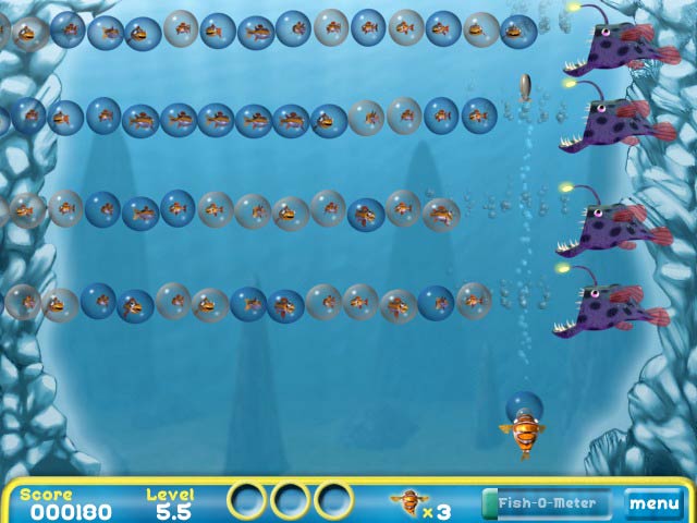 Bubblefish Bob > iPad, iPhone, Android, Mac & PC Game | Big Fish