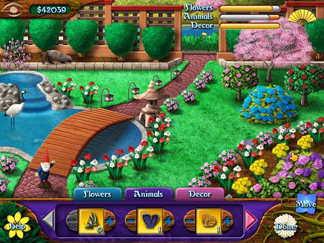 Download Flower Paradise Game - Match 3 Games | ShineGame