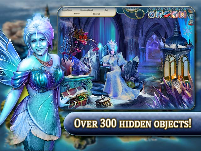 FREE Found: A Hidden Object Ad...