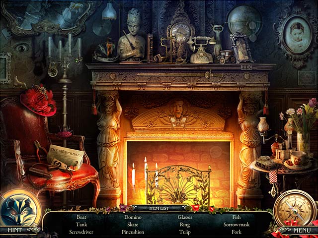 Download Grim Tales: The Legacy Game - Hidden Object Games | ShineGame