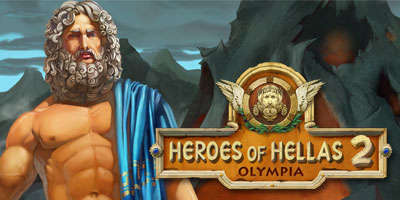 Heroes of Hellas 2: Olympia > iPad, iPhone, Android, Mac & PC Game ...