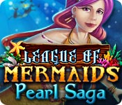 [PC] League of Mermaids Pearl Saga Japanese (2014) - ENG