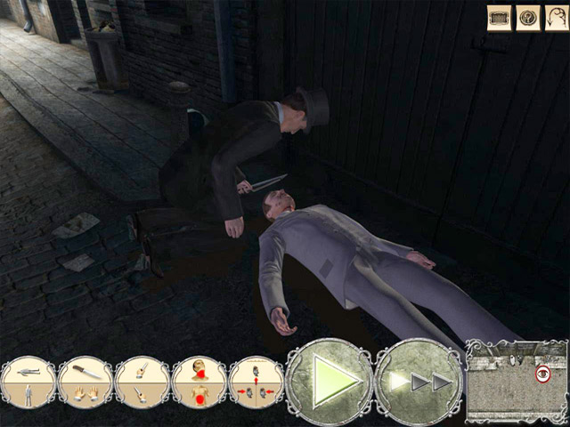 Download Game Sherlock Holmes Vs Jack the Ripper - Ronan Elektron