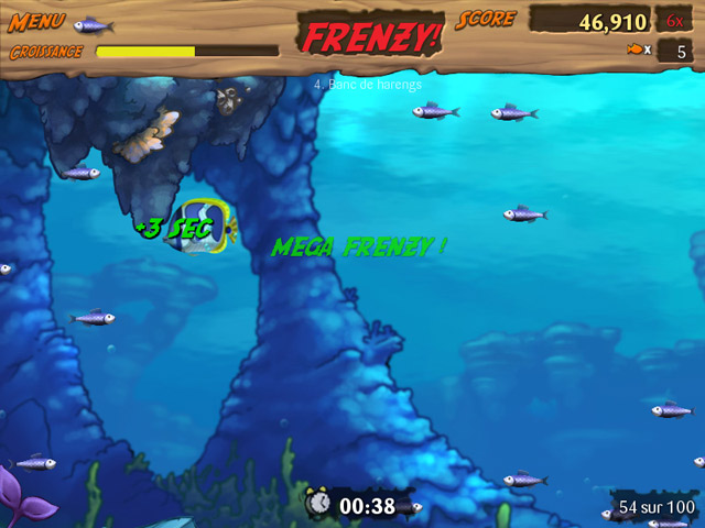 Feeding Frenzy 2 Shipwreck Showdown Game > Download Free Games | Big Fish